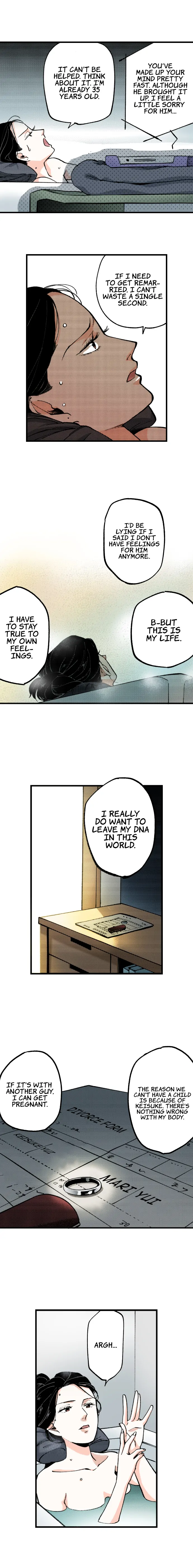 A Childless Affair Chapter 25 - page 7