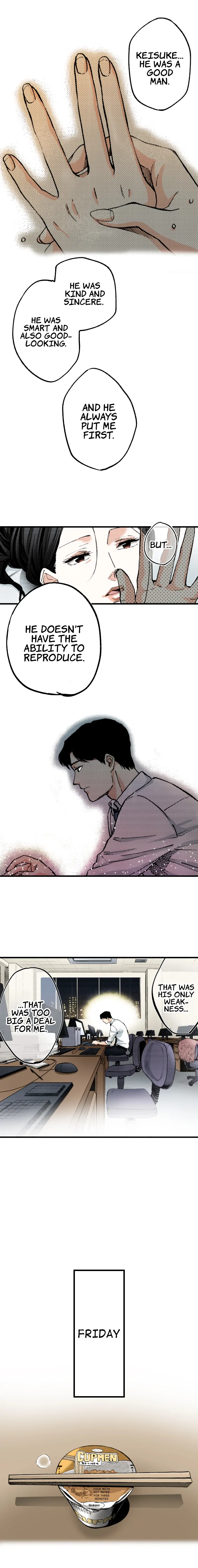 A Childless Affair Chapter 25 - page 8