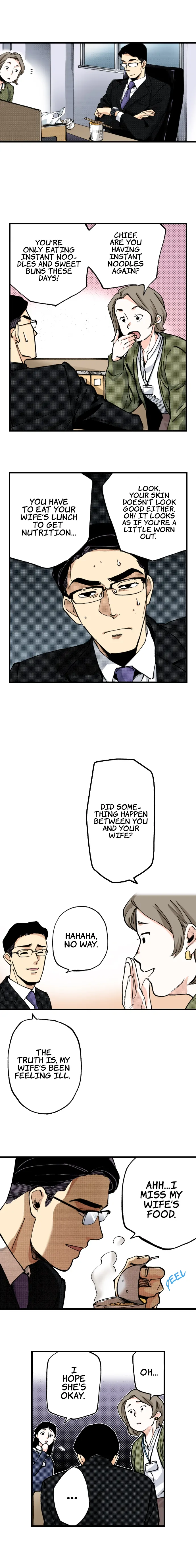 A Childless Affair Chapter 25 - page 9