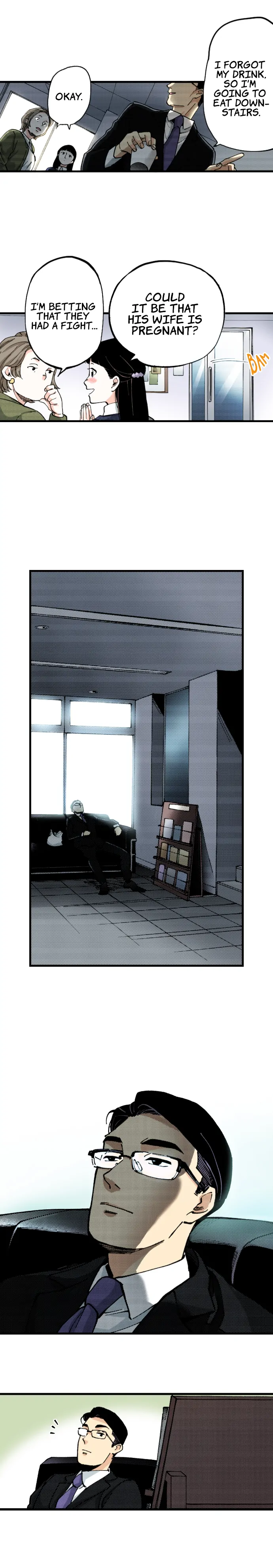 A Childless Affair Chapter 25 - page 10