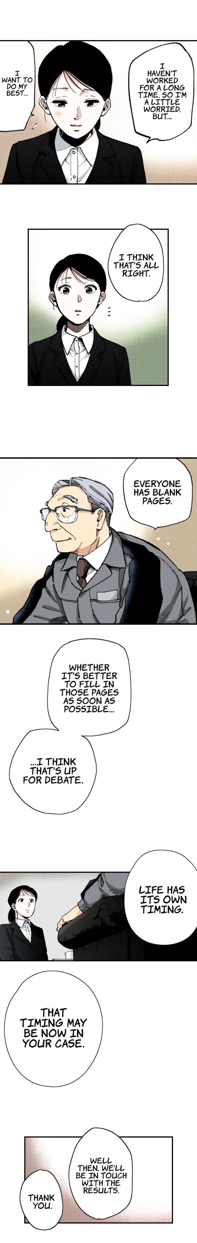 A Childless Affair Chapter 24 - page 4