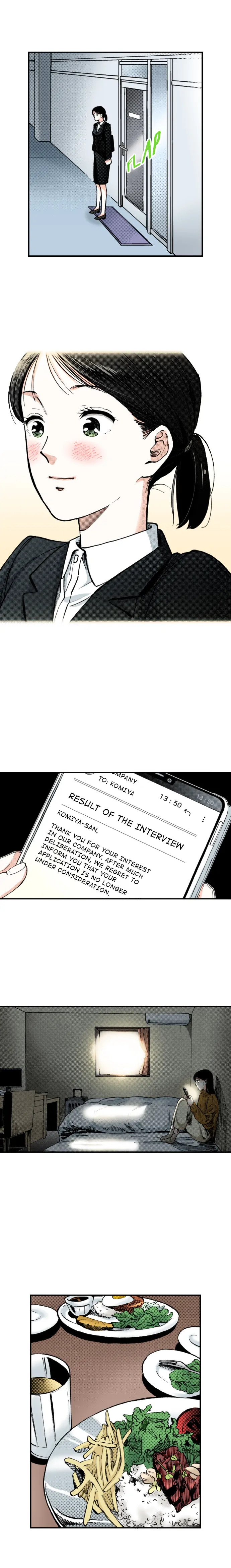 A Childless Affair Chapter 24 - page 5