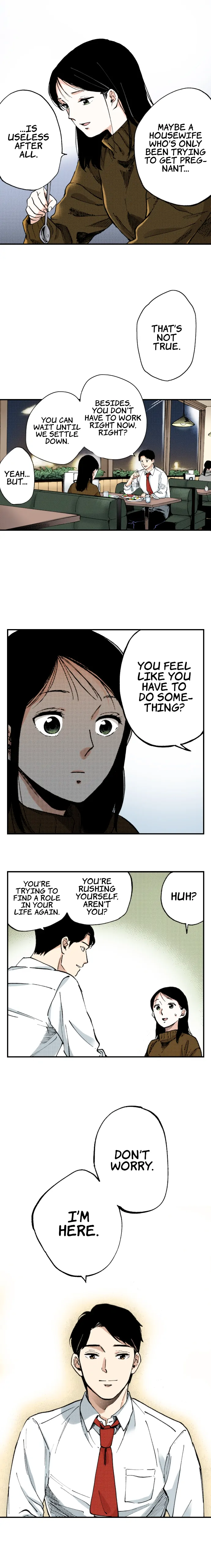 A Childless Affair Chapter 24 - page 6