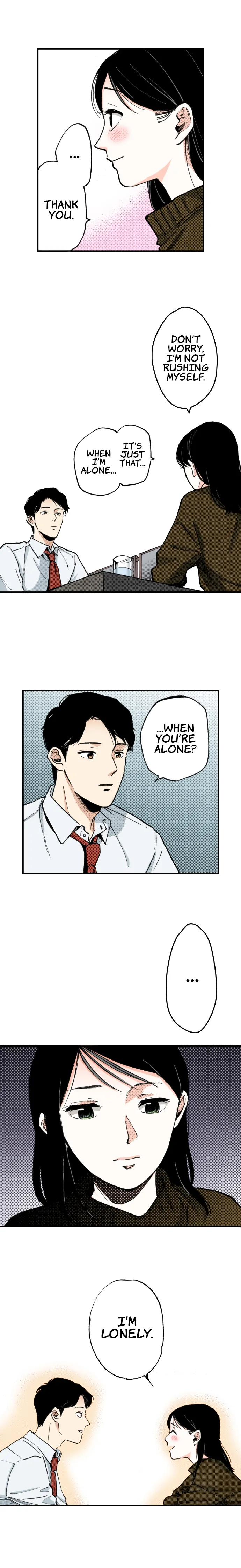 A Childless Affair Chapter 24 - page 7