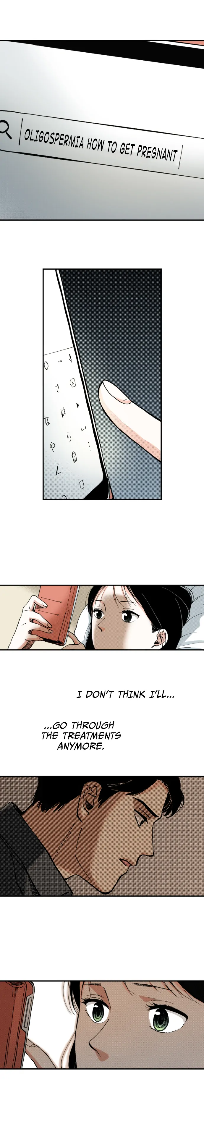 A Childless Affair Chapter 23 - page 13