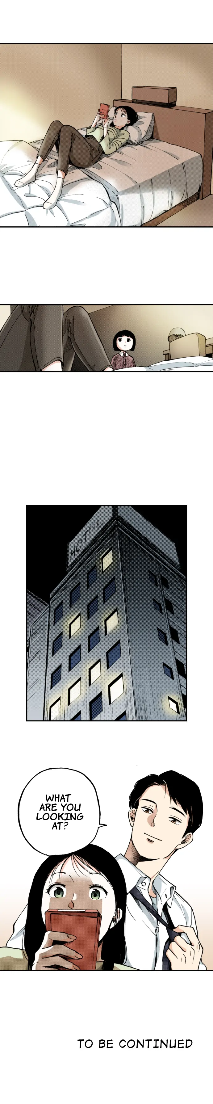 A Childless Affair Chapter 23 - page 14