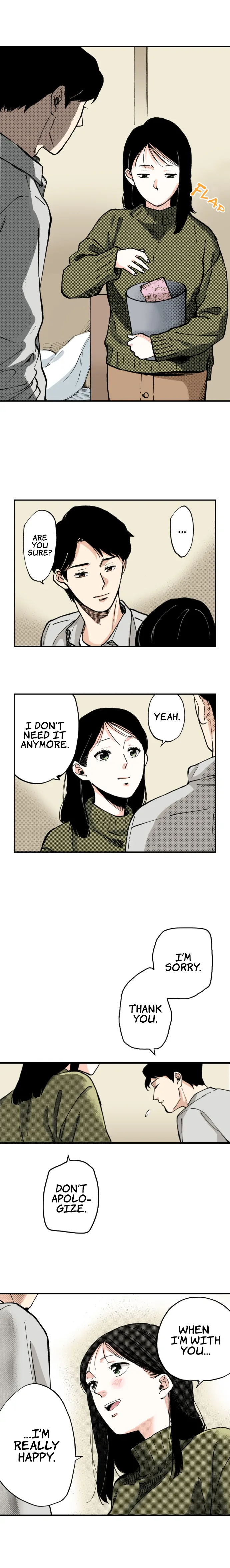 A Childless Affair Chapter 23 - page 7
