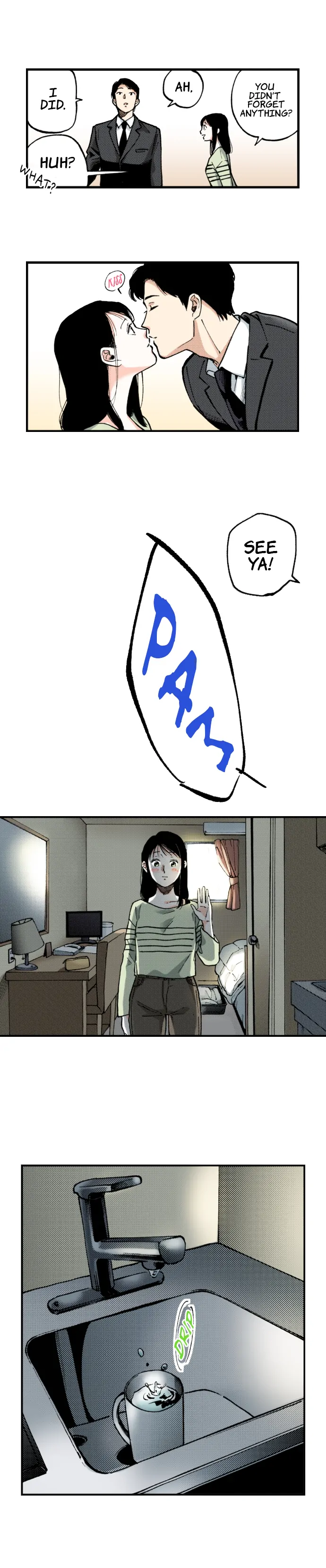 A Childless Affair Chapter 23 - page 9