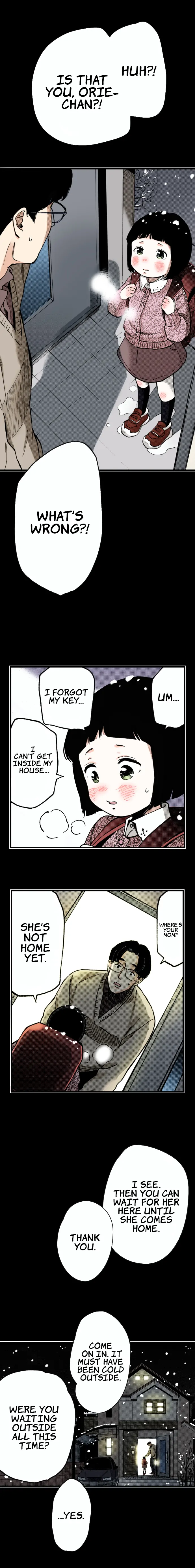 A Childless Affair Chapter 21 - page 2