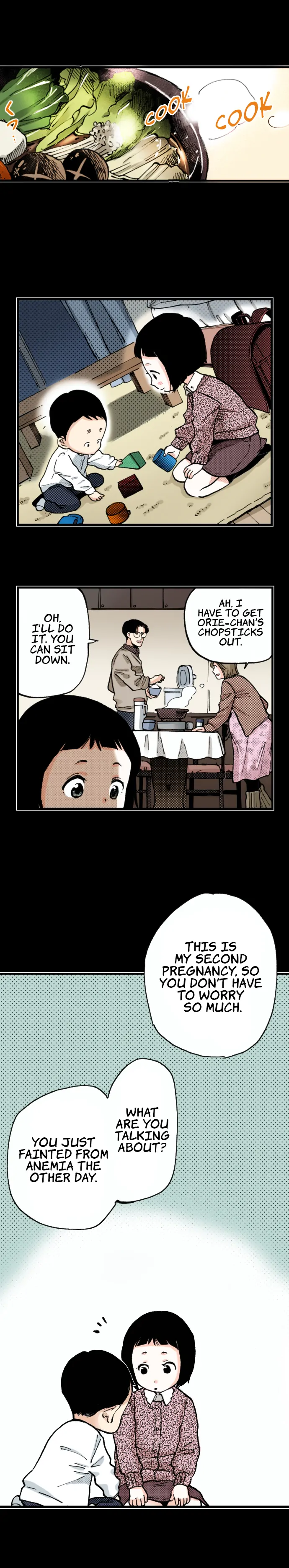 A Childless Affair Chapter 21 - page 7