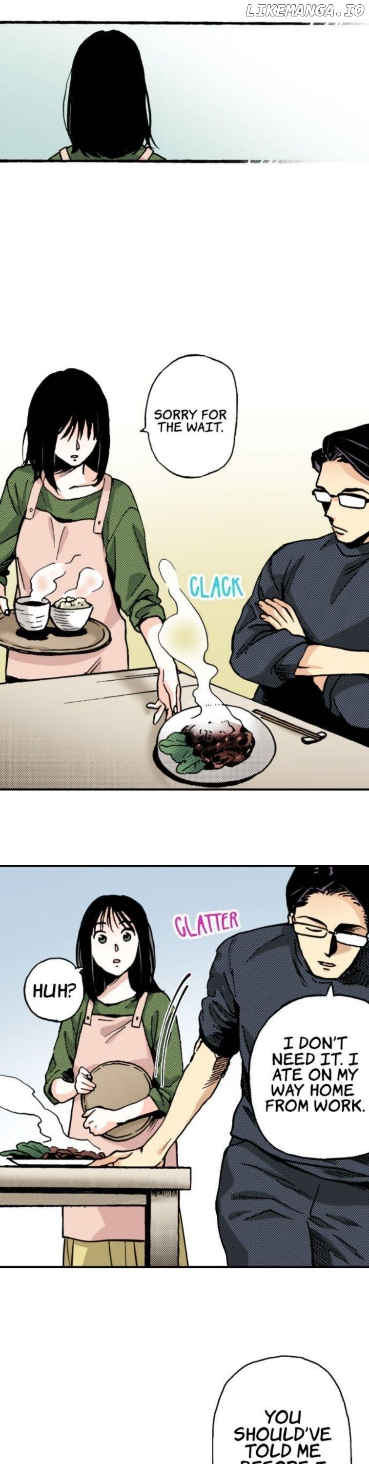 A Childless Affair Chapter 10 - page 13