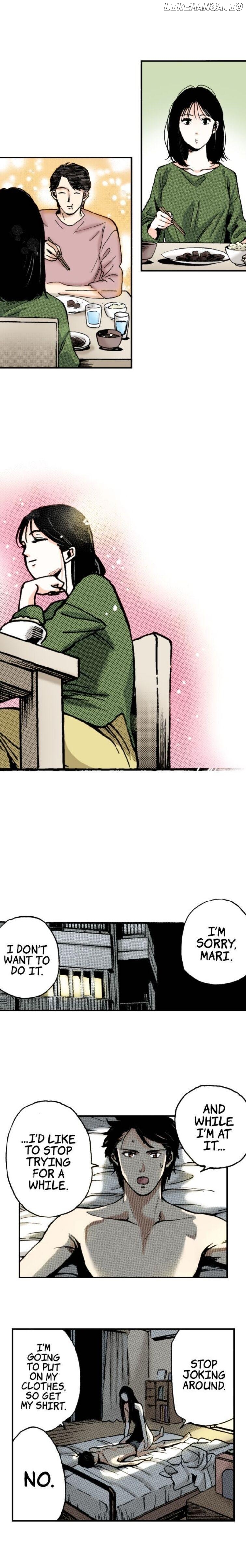 A Childless Affair Chapter 10 - page 15