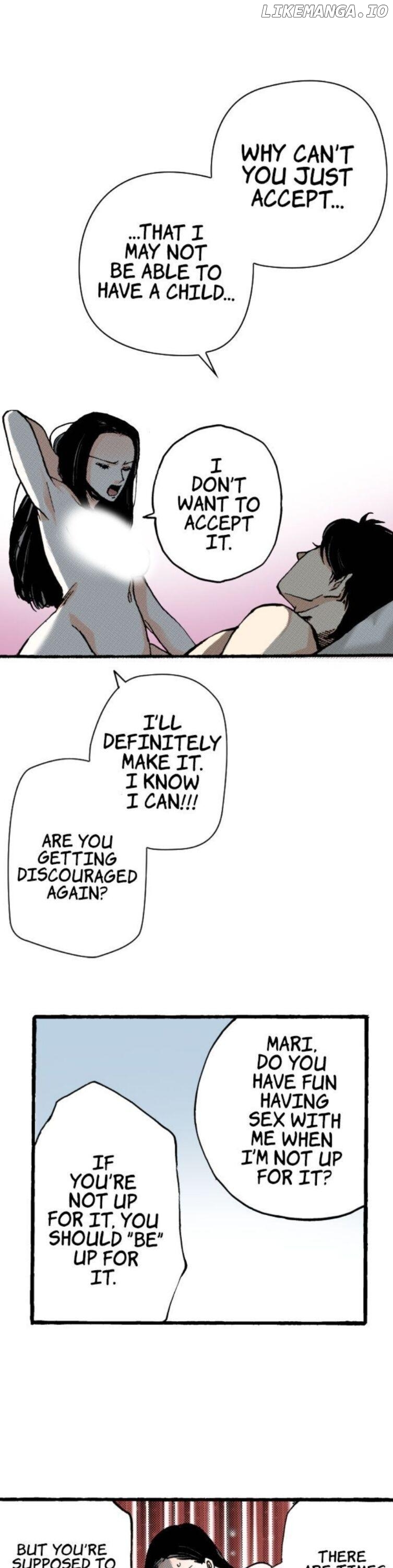 A Childless Affair Chapter 10 - page 16