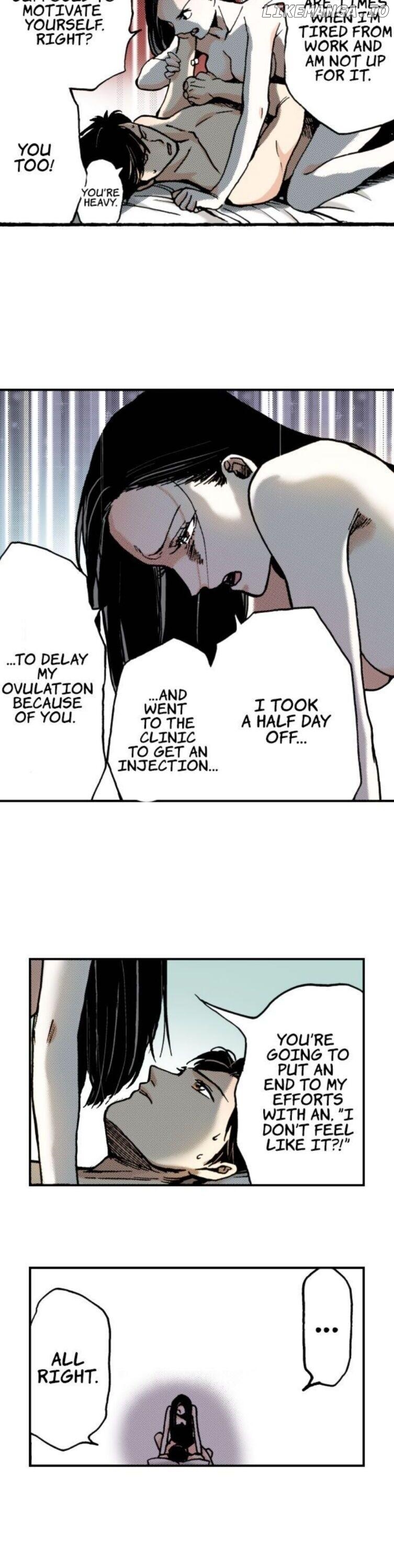 A Childless Affair Chapter 10 - page 17