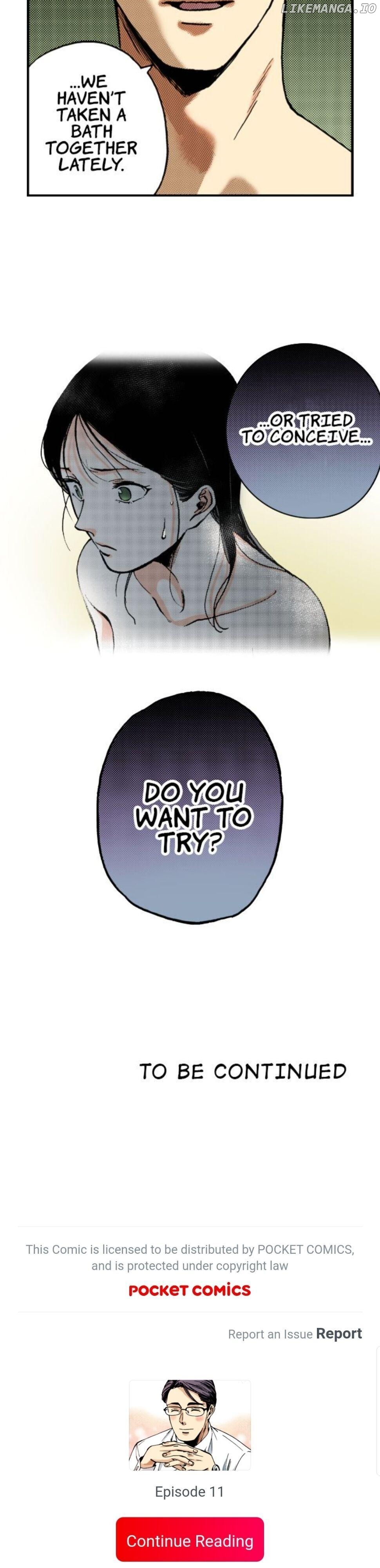 A Childless Affair Chapter 10 - page 23