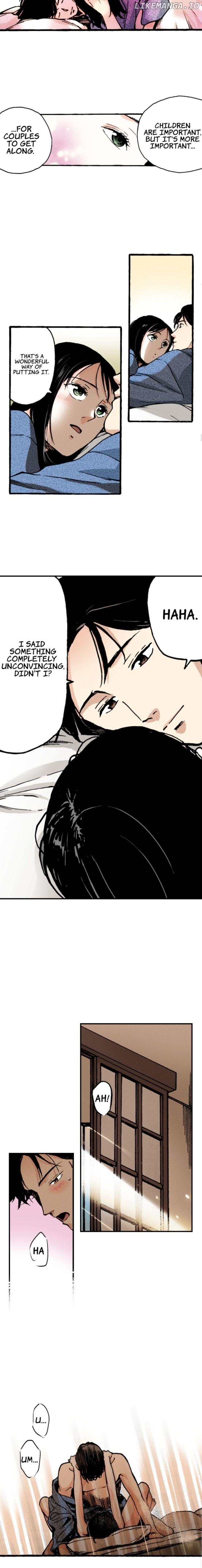 A Childless Affair Chapter 10 - page 5