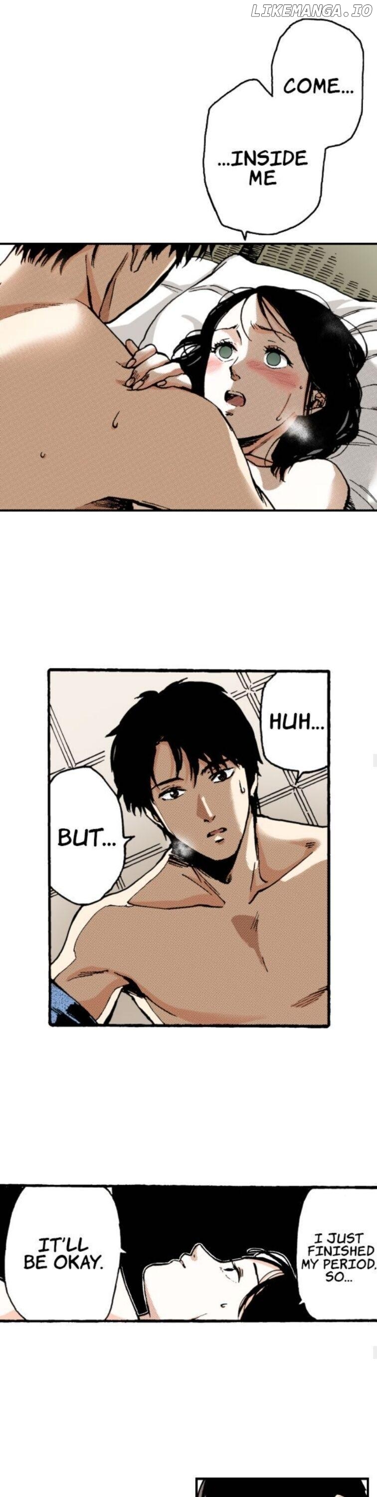 A Childless Affair Chapter 10 - page 6