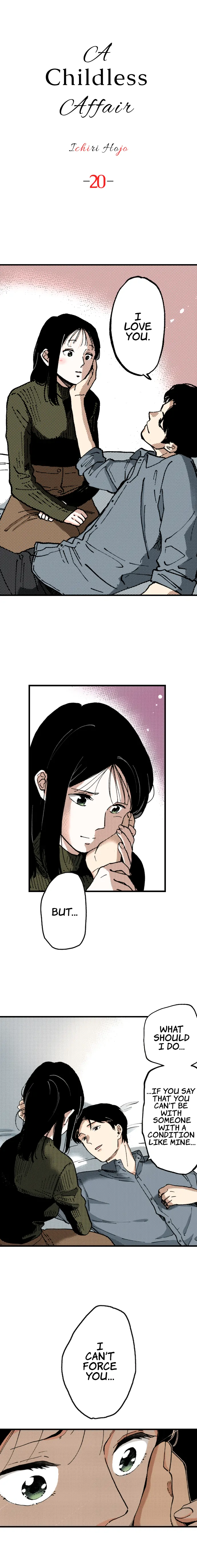 A Childless Affair Chapter 20 - page 1