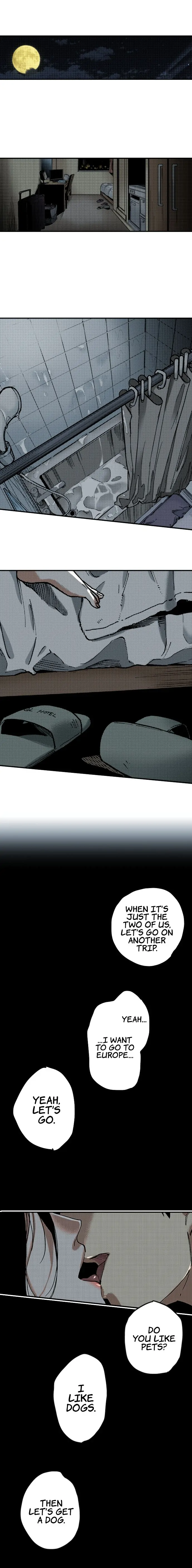 A Childless Affair Chapter 20 - page 5