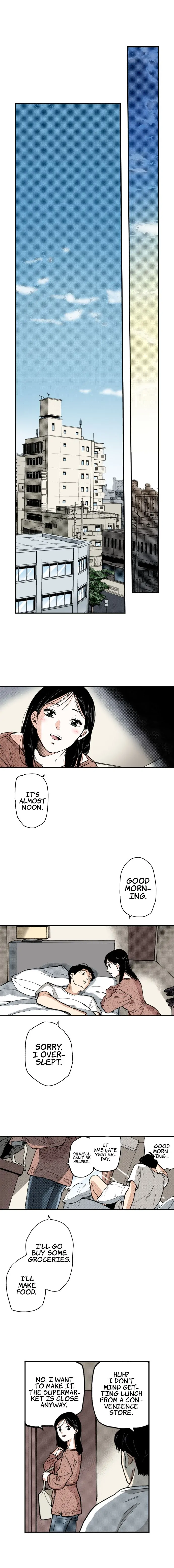 A Childless Affair Chapter 20 - page 7