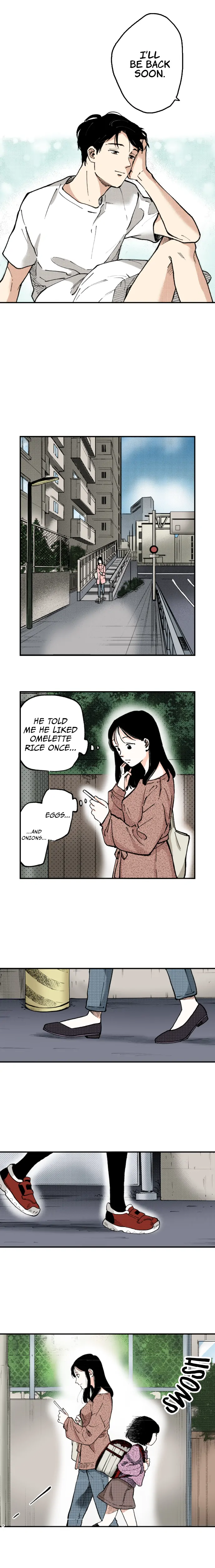 A Childless Affair Chapter 20 - page 8