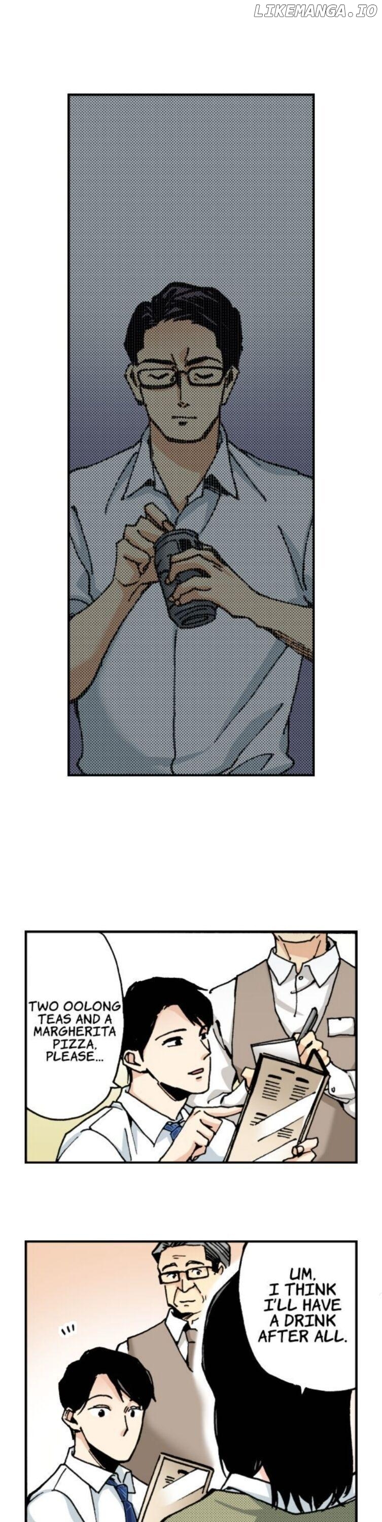 A Childless Affair Chapter 2 - page 6
