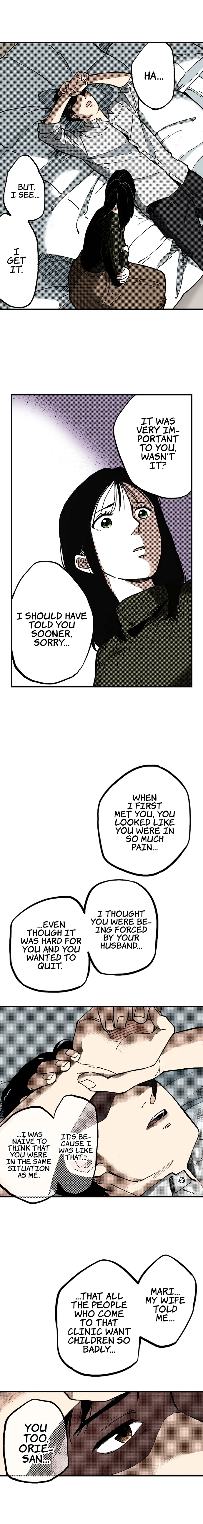 A Childless Affair Chapter 19 - page 11