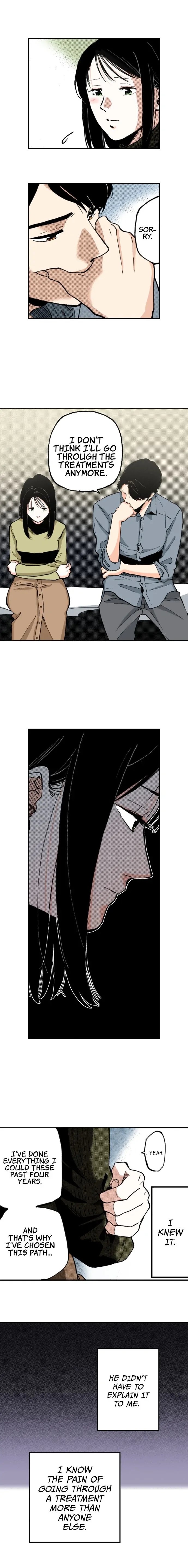 A Childless Affair Chapter 19 - page 10