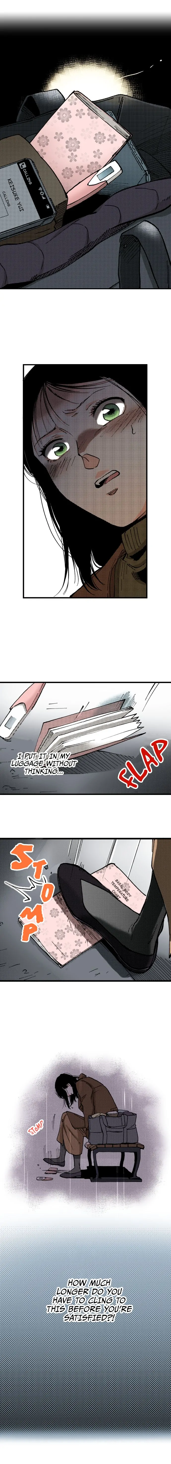 A Childless Affair Chapter 18 - page 12