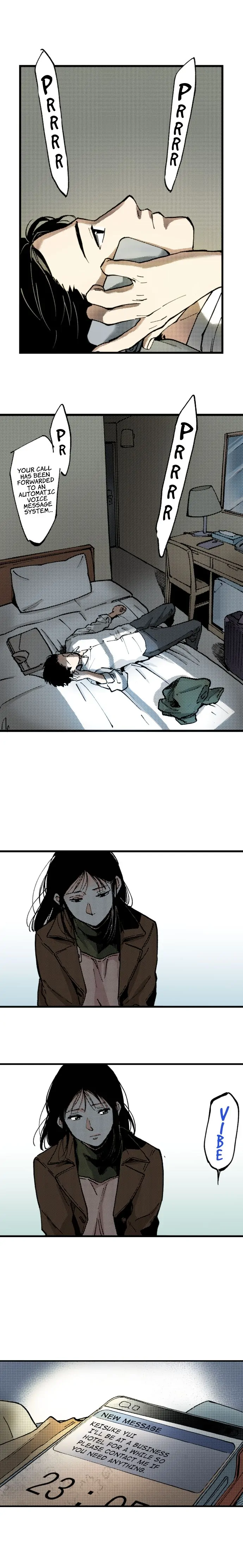 A Childless Affair Chapter 18 - page 13