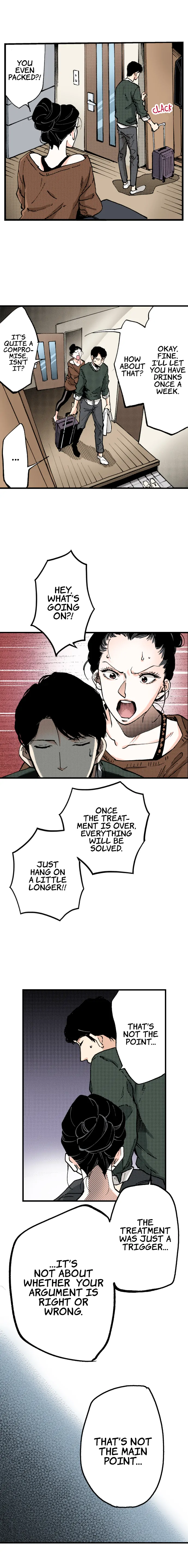 A Childless Affair Chapter 18 - page 6