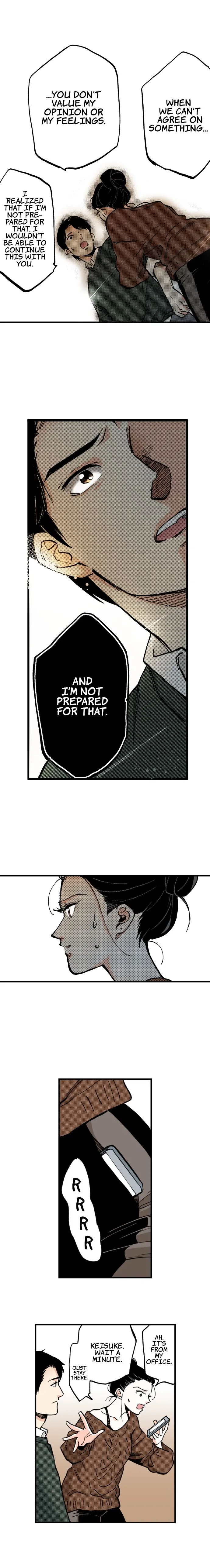 A Childless Affair Chapter 18 - page 7