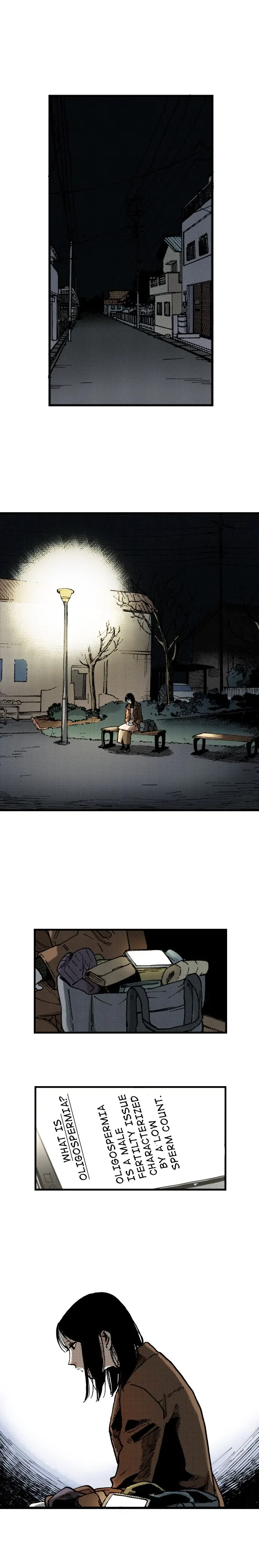 A Childless Affair Chapter 18 - page 9