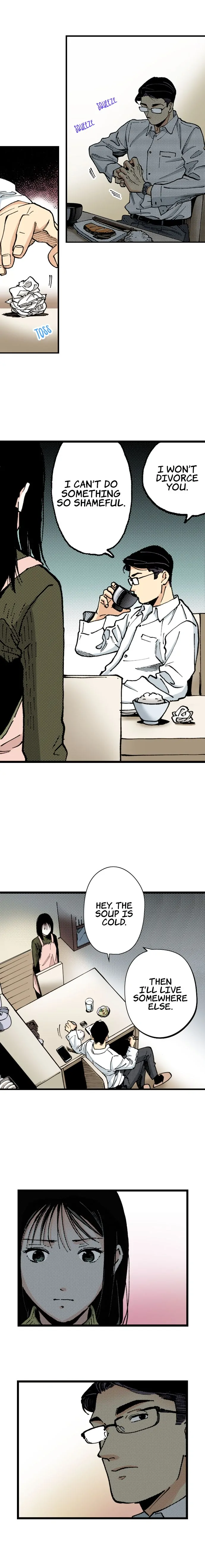 A Childless Affair Chapter 17 - page 2