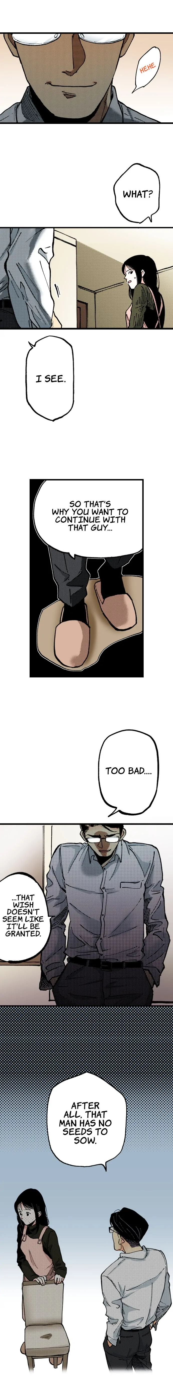 A Childless Affair Chapter 17 - page 11