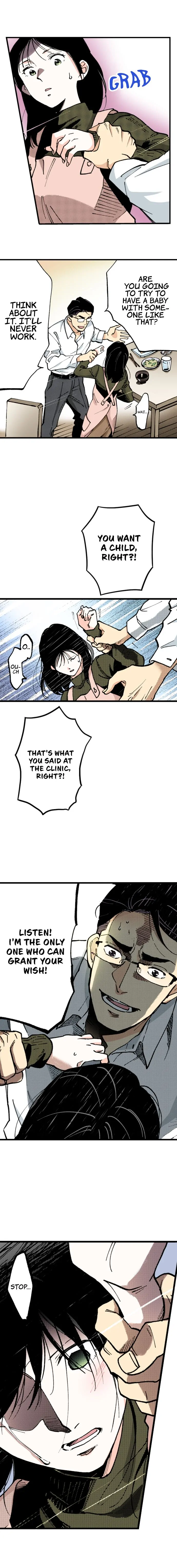 A Childless Affair Chapter 17 - page 13