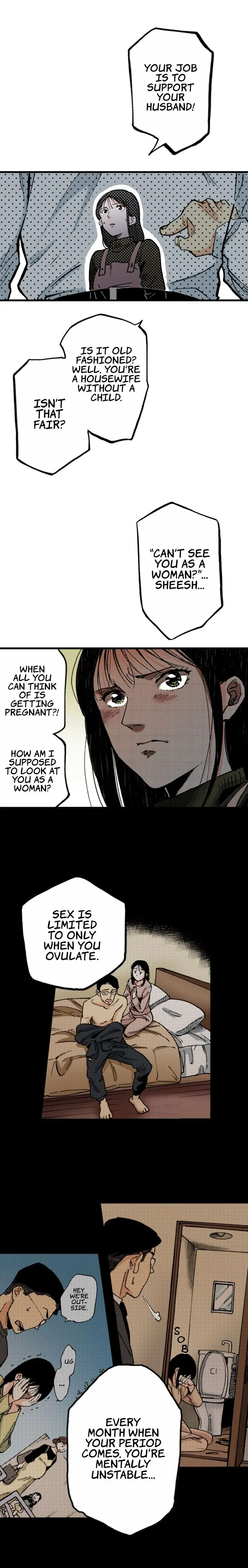 A Childless Affair Chapter 17 - page 7