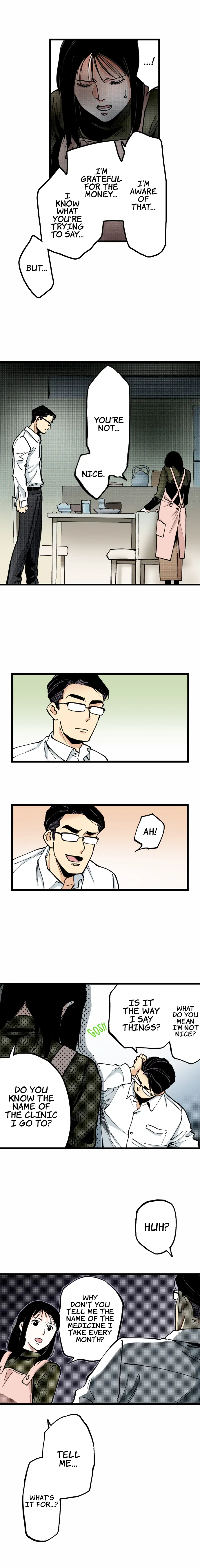 A Childless Affair Chapter 17 - page 9
