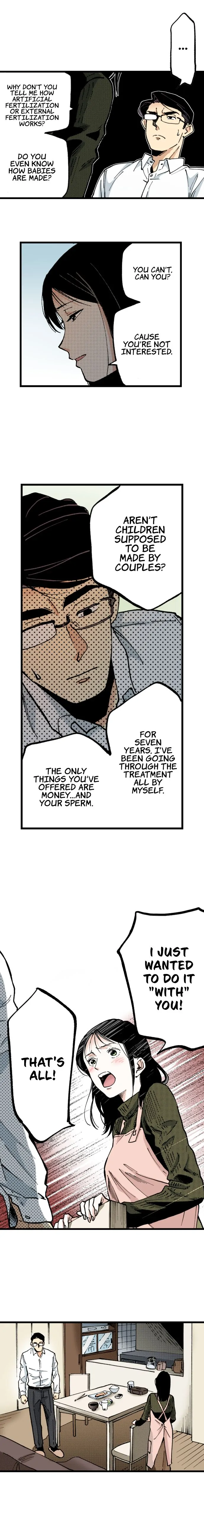 A Childless Affair Chapter 17 - page 10