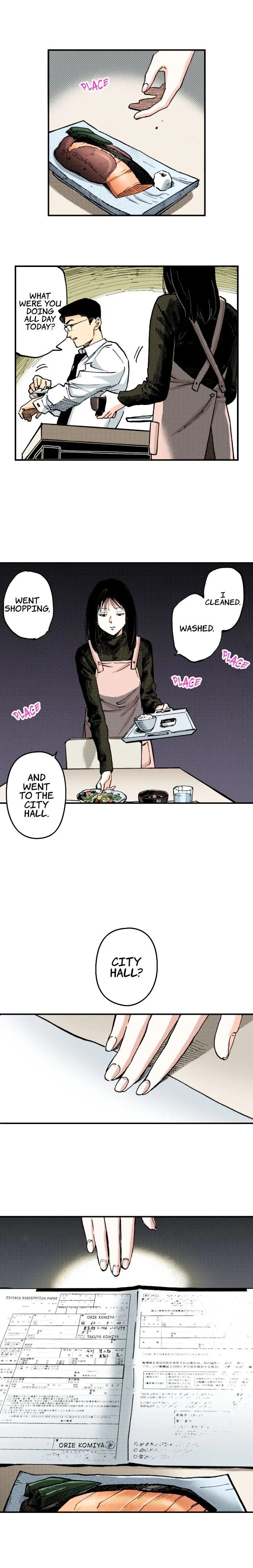 A Childless Affair Chapter 16 - page 11
