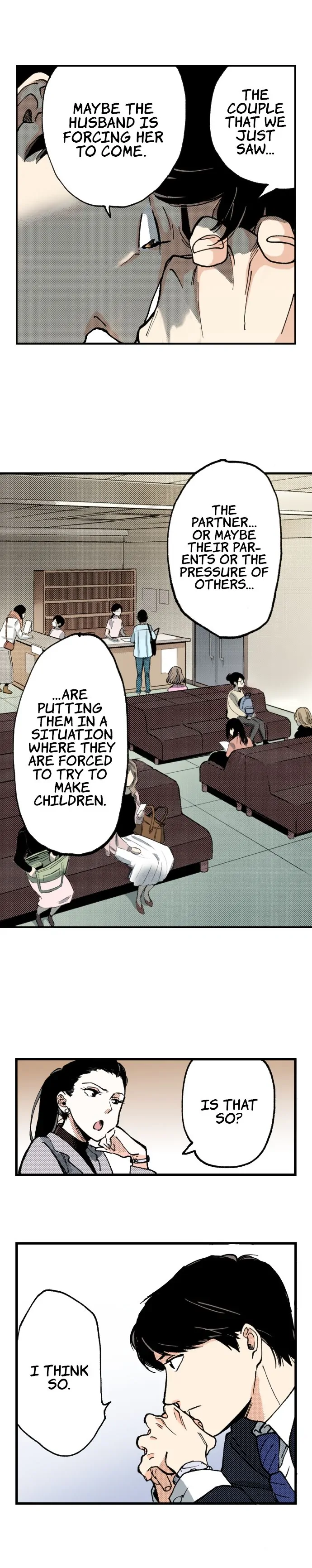 A Childless Affair Chapter 13 - page 14