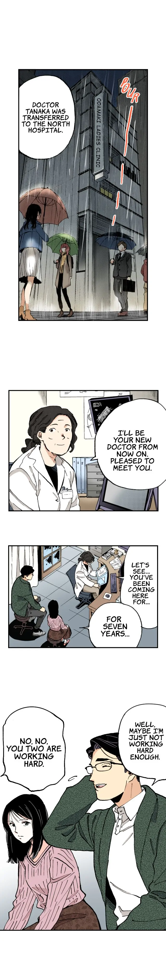 A Childless Affair Chapter 13 - page 15