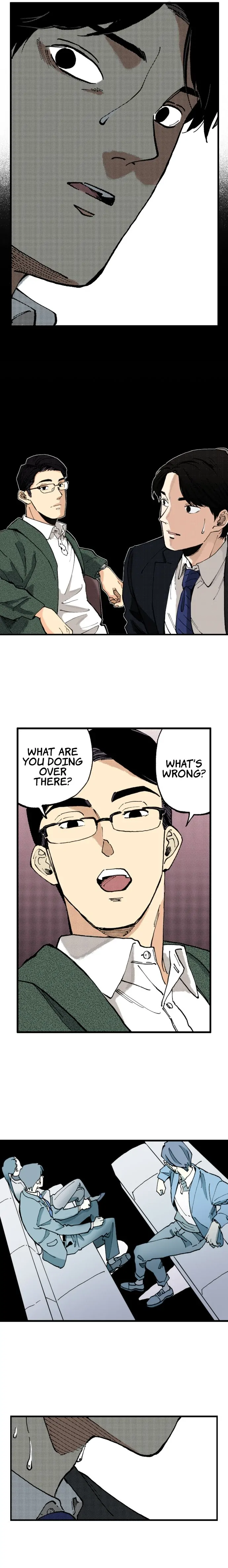 A Childless Affair Chapter 13 - page 7