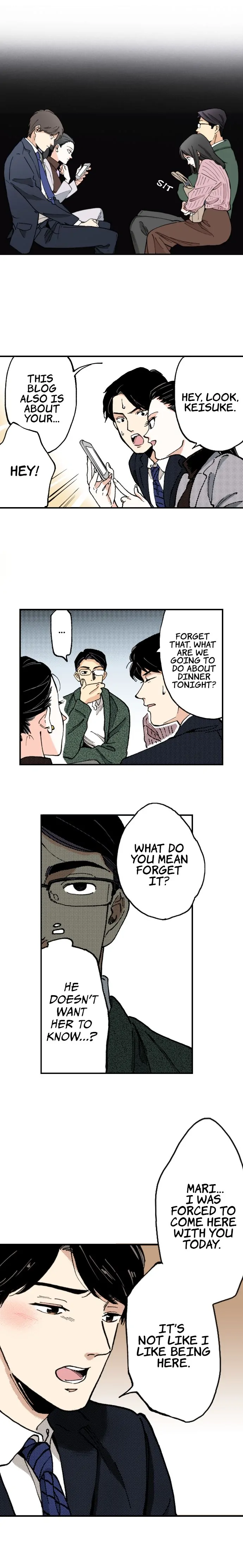 A Childless Affair Chapter 13 - page 9