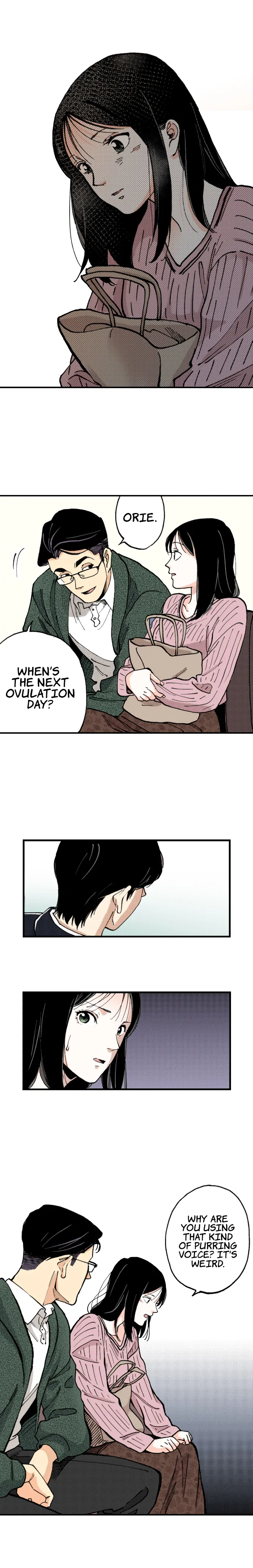 A Childless Affair Chapter 13 - page 10