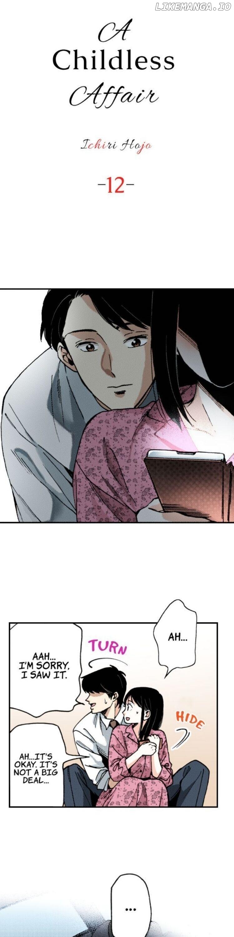 A Childless Affair Chapter 12 - page 1