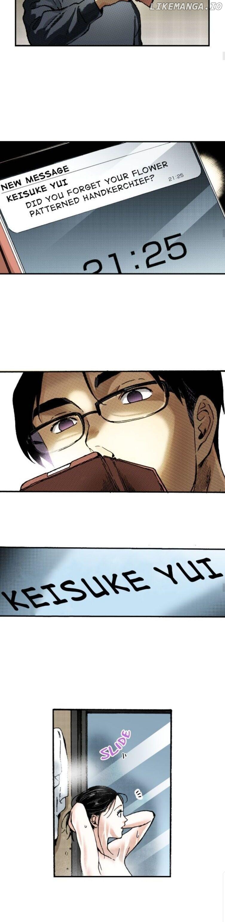 A Childless Affair Chapter 12 - page 11