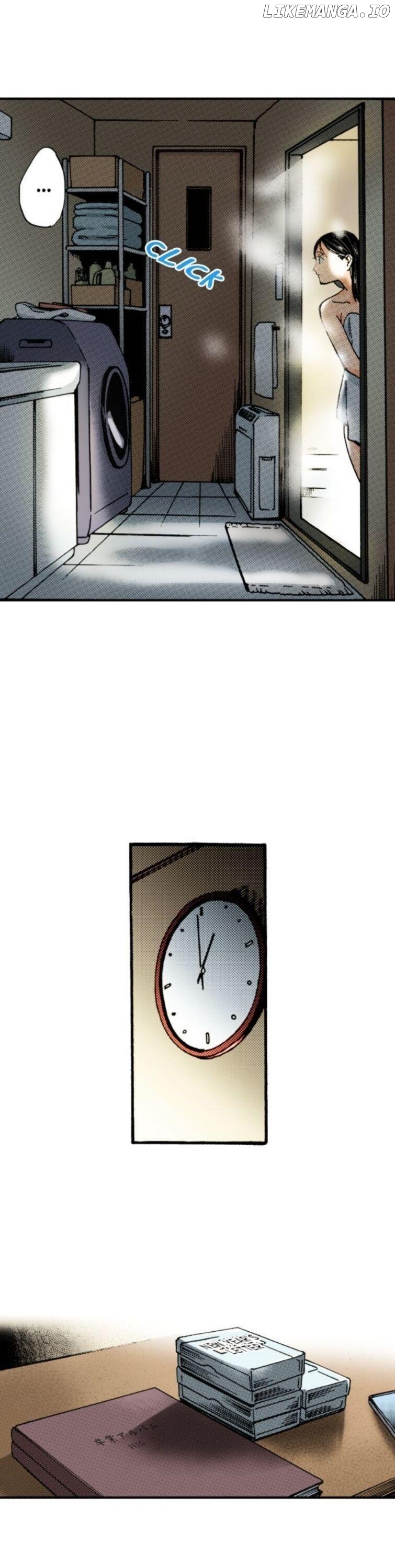 A Childless Affair Chapter 12 - page 12