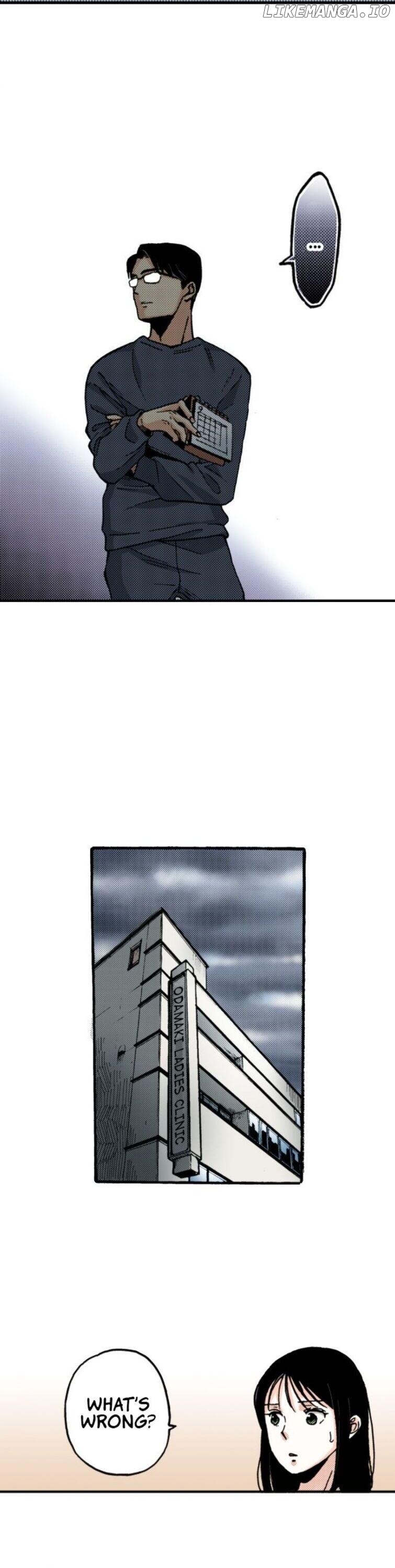 A Childless Affair Chapter 12 - page 15