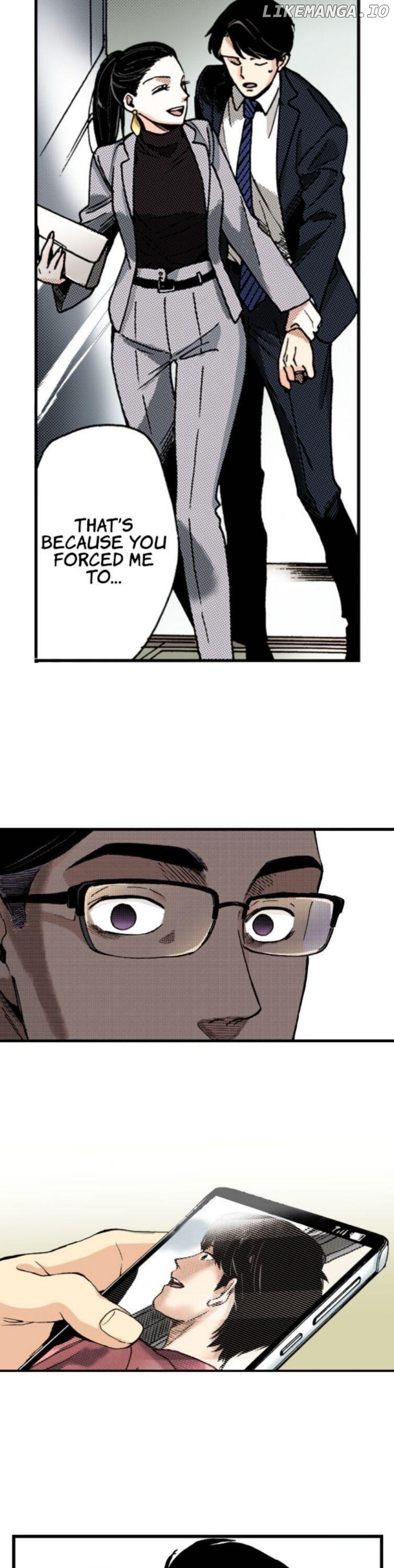 A Childless Affair Chapter 12 - page 19